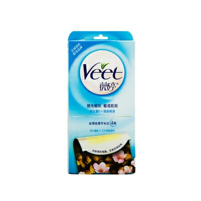 薇婷脫毛蠟紙