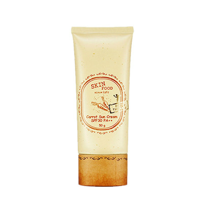思親膚美顏防曬霜（胡蘿卜系列） SPF30 PA++