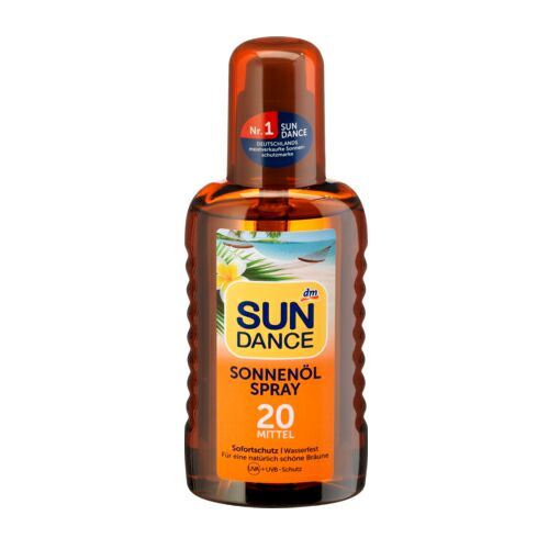 Sundance美黑防曬噴霧 SPF20