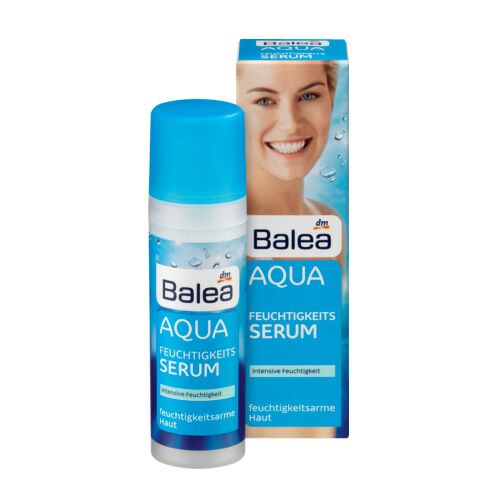 Balea 芭樂雅玻尿酸水凝保濕乳液