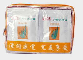 完美蘆薈沐浴露