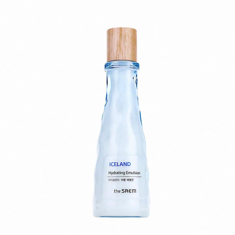 得鮮冰島補水保濕乳液