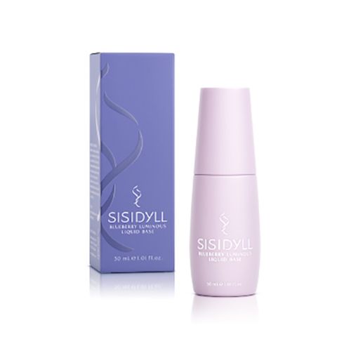 Sisidyll Blueberry Luminous Liquid Base