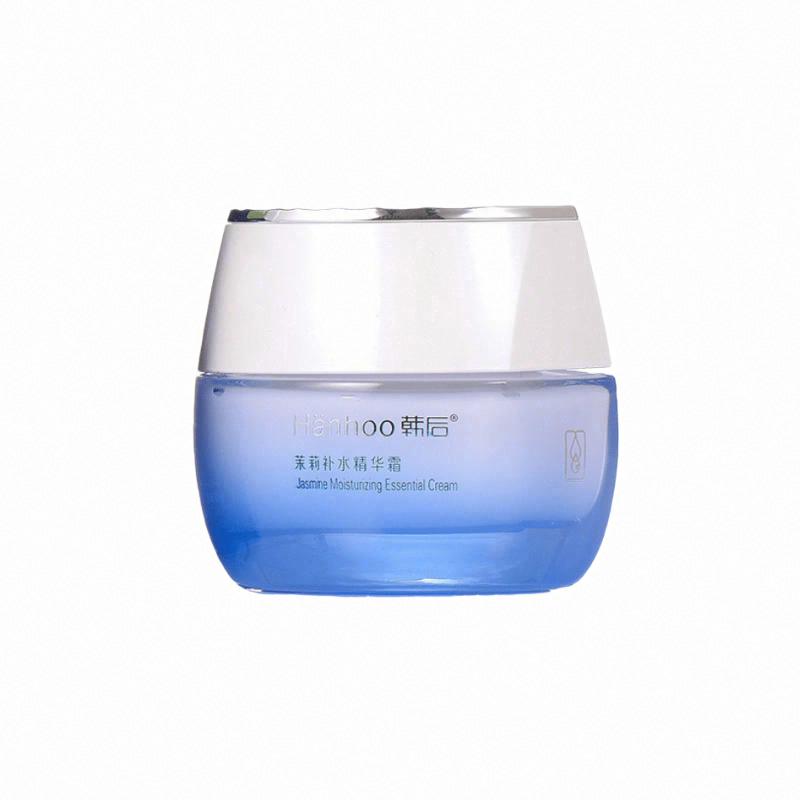 韓后茉莉精油補水精華霜