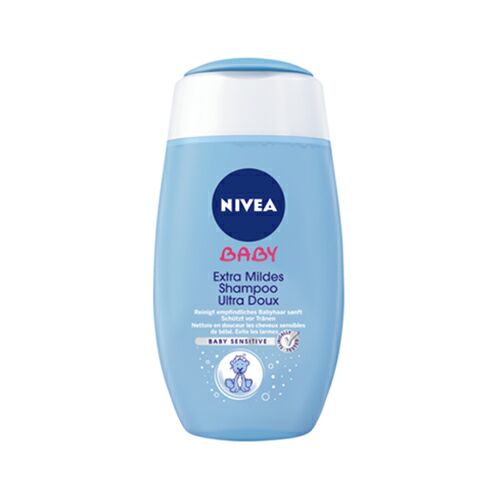 NIVEA 妮維雅嬰兒溫和洗發水
