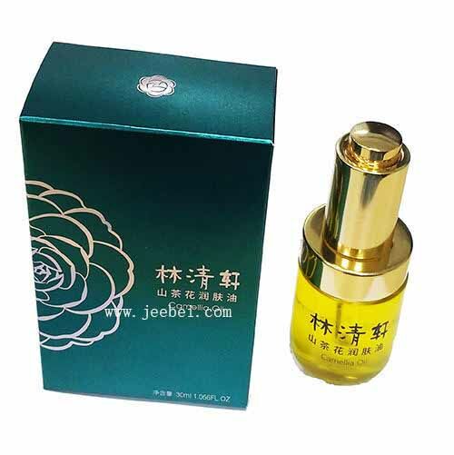 林清軒山茶花潤膚油