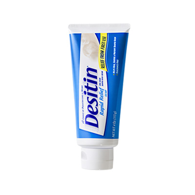 Desitin嬰兒護臀膏藍色款