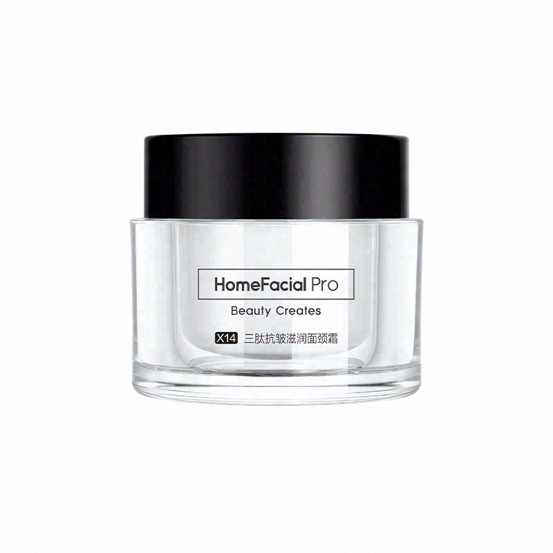 HomeFacialPro三肽抗皺滋潤面頸霜