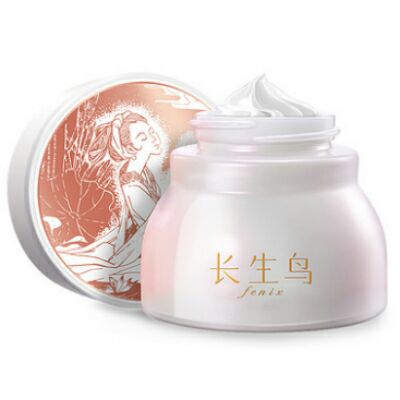 長生鳥珍珠美白霜