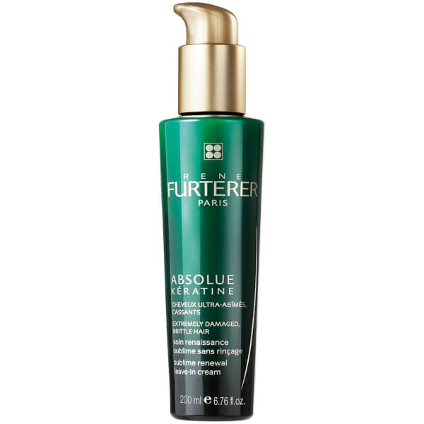 René Furterer Absolue Kératine Sublime Renewal Leave-In Cream