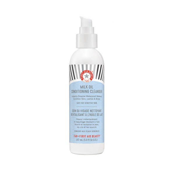 First Aid Beauty Milk Oil Conditioning Cleanser 