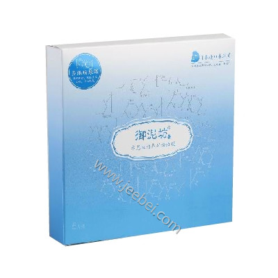 御泥坊  水光微精華礦物面膜