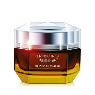 凱琳斯蒂瞬透活膚水凝霜