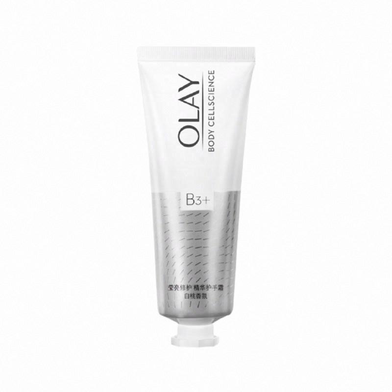 OLAY 精華護手霜 瑩亮修護