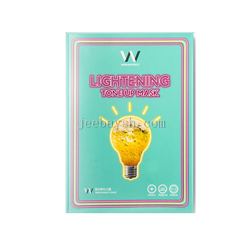 Wonjin Effect Lightening Tone Up Mask