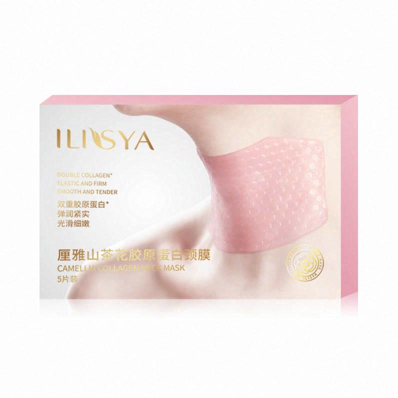 ILISYA厘雅山茶花膠原蛋白頸膜