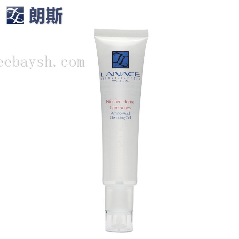 朗斯氨基酸親膚潔面露