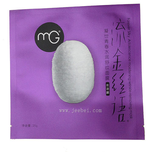 美即流金絲語凝世青春水潤舒紋面膜