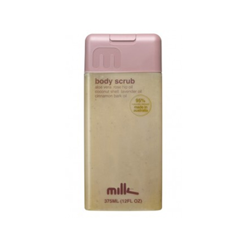 Milk and Co 身體磨砂膏