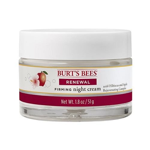 BURT\'S BEES 小蜜蜂蘋果緊致晚霜