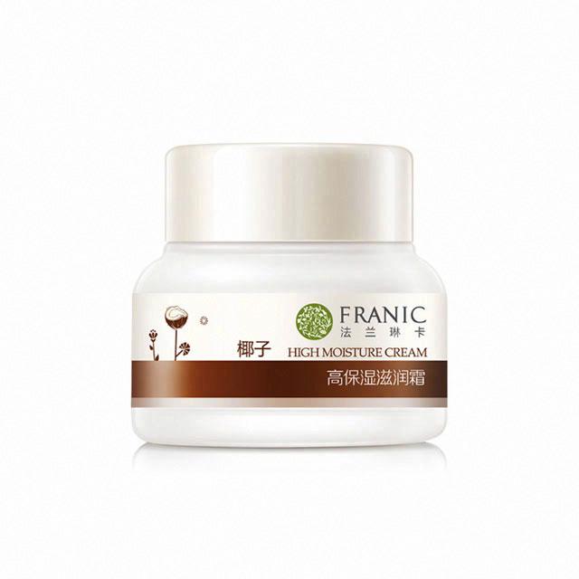 FRANIC法蘭琳卡高保濕滋潤霜