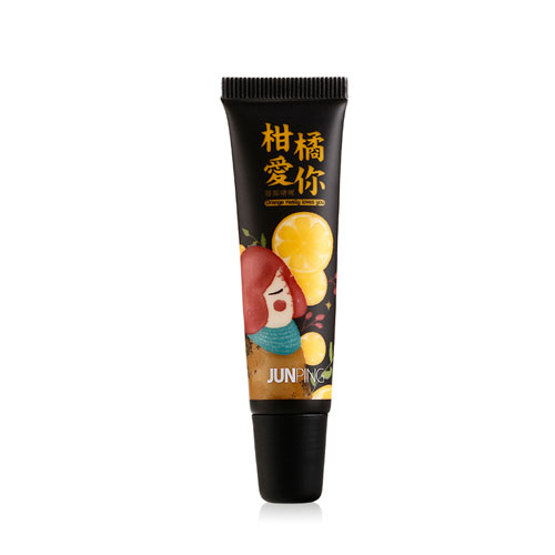 俊平柑橘愛你唇部啫喱