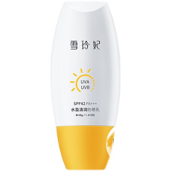 雪玲妃水盈清潤防曬乳