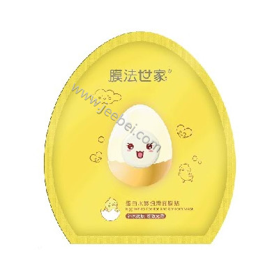 膜法世家蛋白水嫩細滑面膜貼