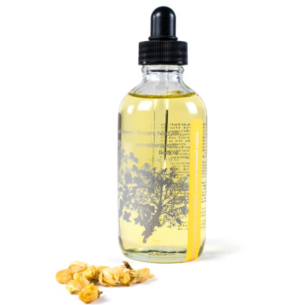 Red Flower Indian Jasmine Aromatherapeutic Body Oil