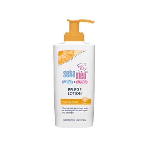 Sebamed 金盞花護膚乳