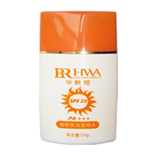 華教授植物復合防曬乳SPF20 PA+++