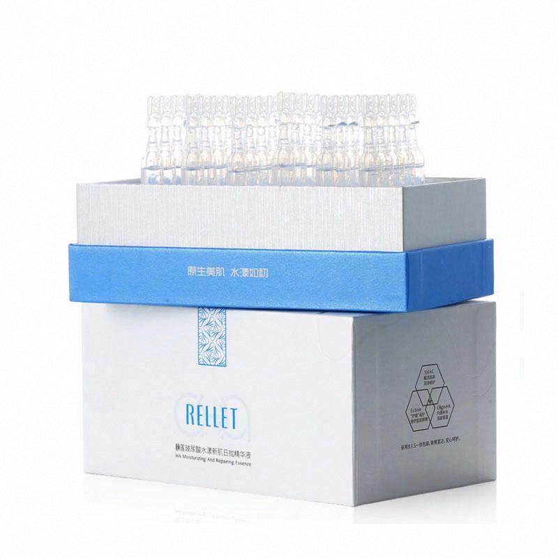 頤蓮玻尿酸水漾新肌日拋精華液