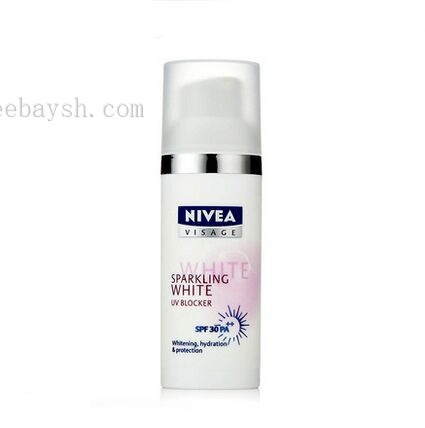 妮維雅晶純皙白輕透防曬隔離乳SPF30 (新)