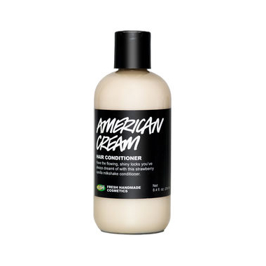 Lush American Cream Hair Conditioner