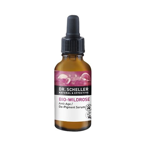 Dr.Scheller 天然野玫瑰精華