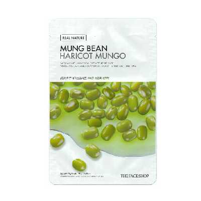 菲詩小鋪自然之源綠豆精萃面膜