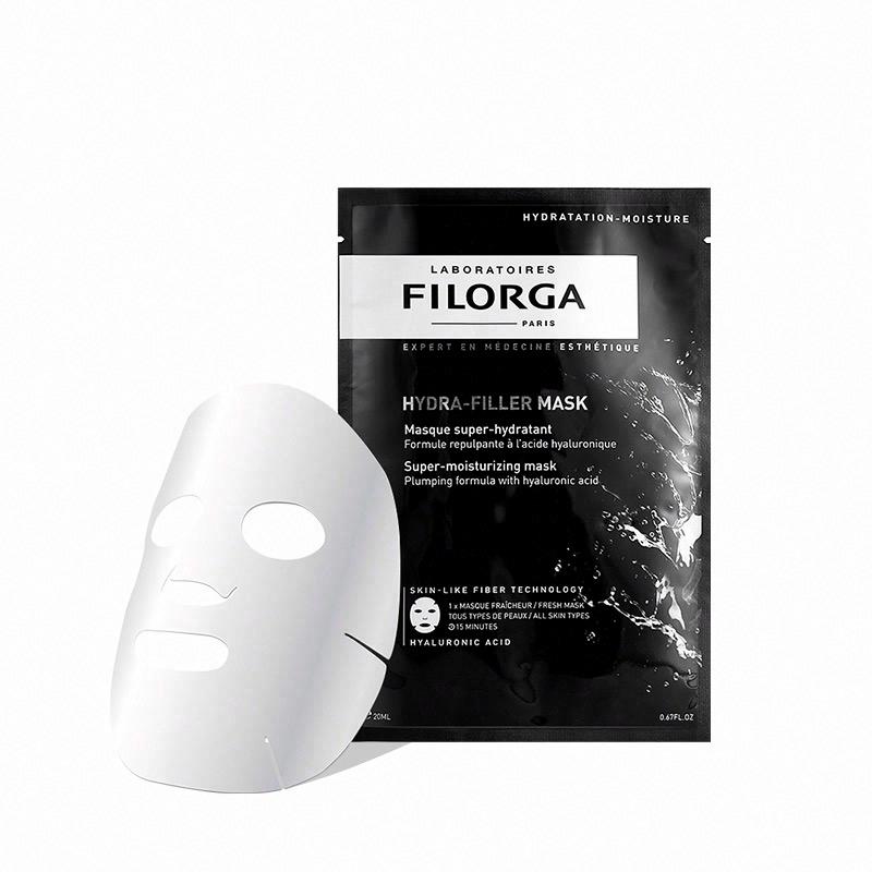 菲洛嘉玻尿酸盈潤面膜