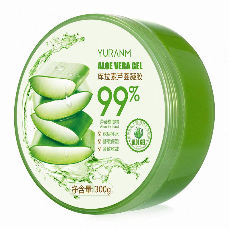 瑜然美庫拉索蘆薈凝膠（清爽型）