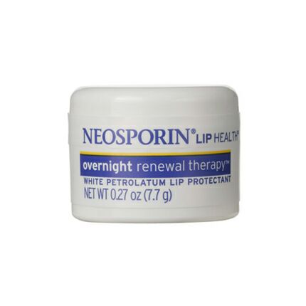 Neosporin夜間修護滋潤唇膏