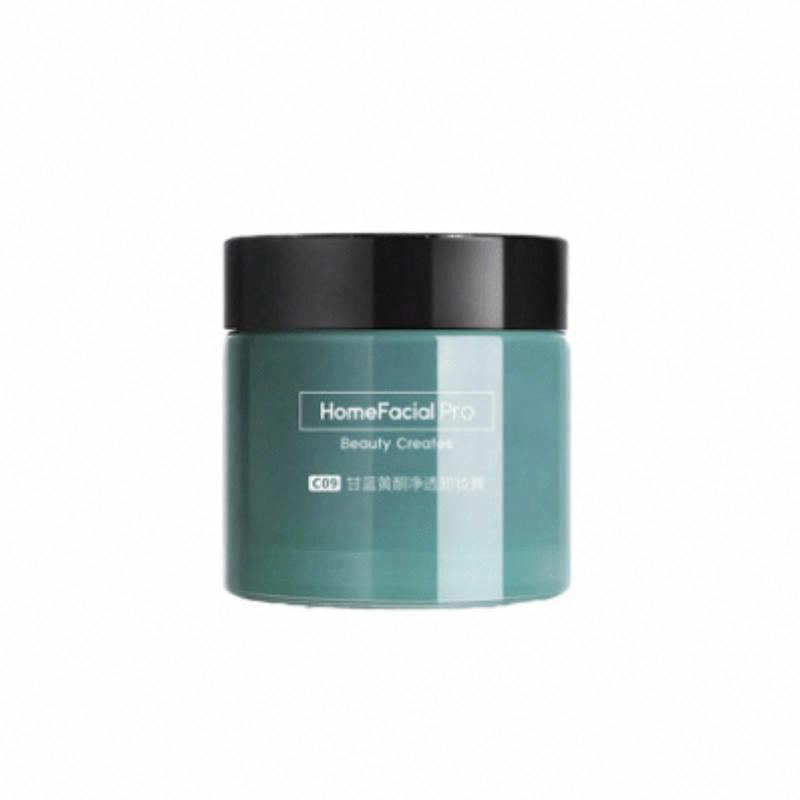 HomeFacialPro甘藍黃酮凈透卸妝膏