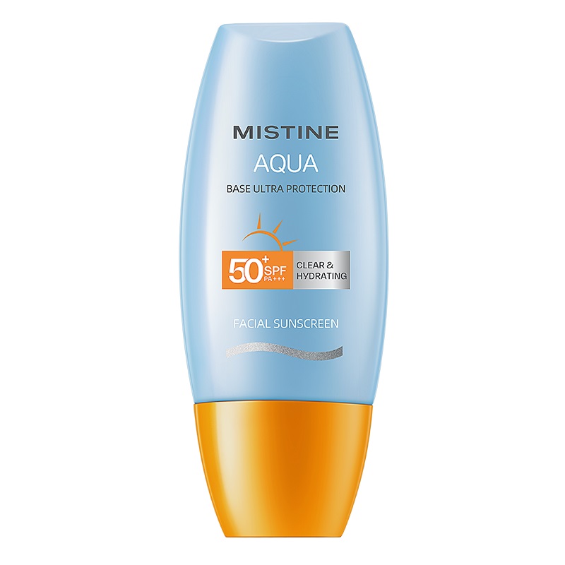 蜜絲婷水潤清透防曬霜SPF50+PA+++