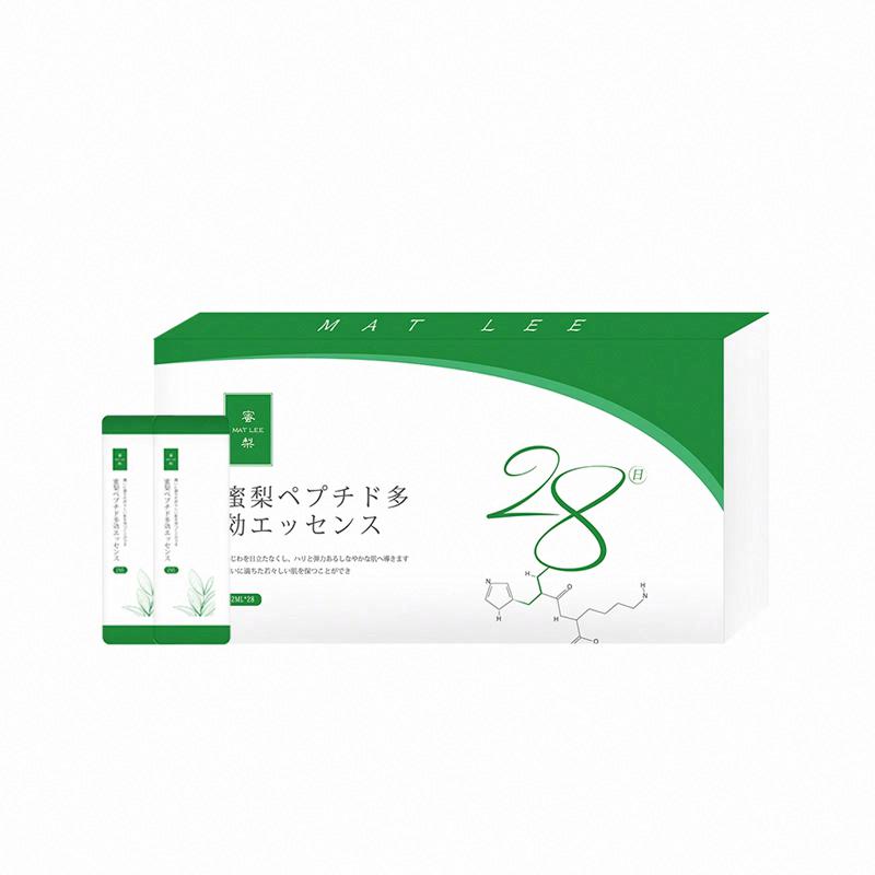 蜜梨六勝肽多效精華液