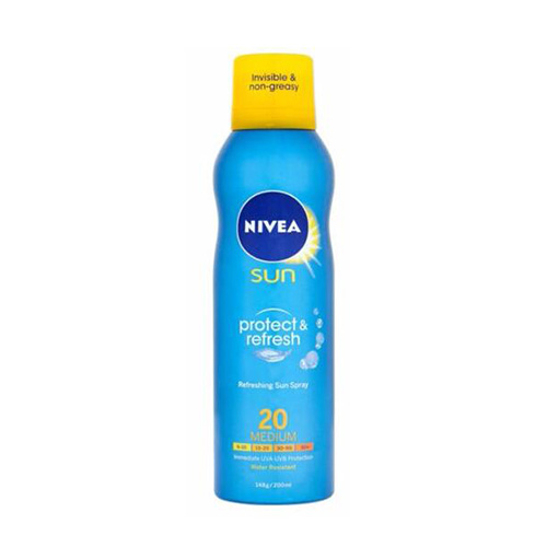 Nivea 妮維雅防曬霜 SPF20