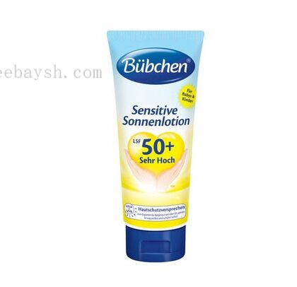 Bubchen兒童防曬霜SPF50