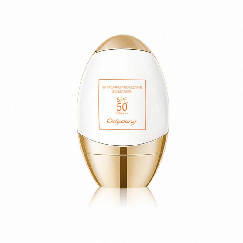歐麗源沁肌美白倍護防曬霜SPF50+PA++++