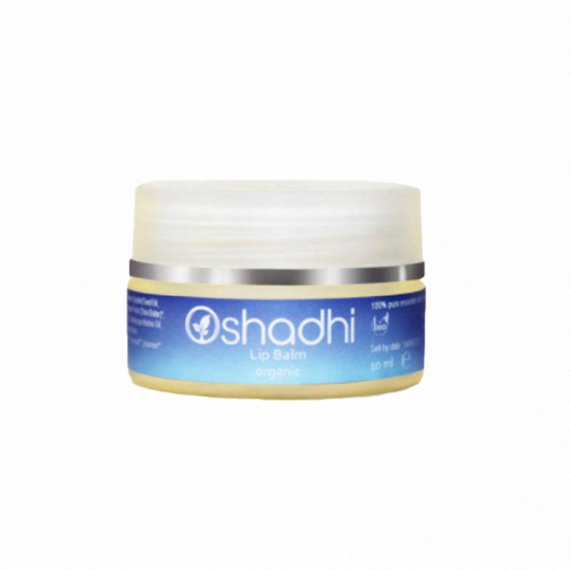 Oshadhi花香護唇凝脂