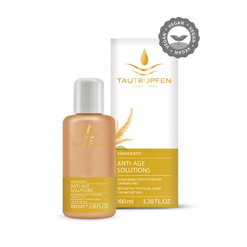 TAUTROPFEN 莧菜抗皺爽膚水
