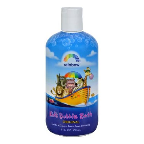 Rainbow Research 兒童原味泡泡沐浴露