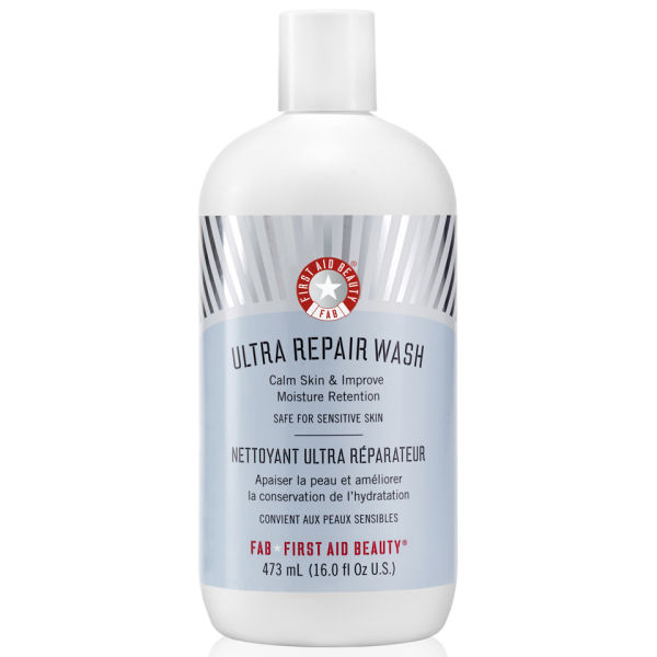 First Aid Beauty Ultra Repair Wash