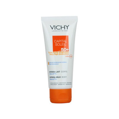 薇姿優護防曬凝乳SPF30+ PA+++
